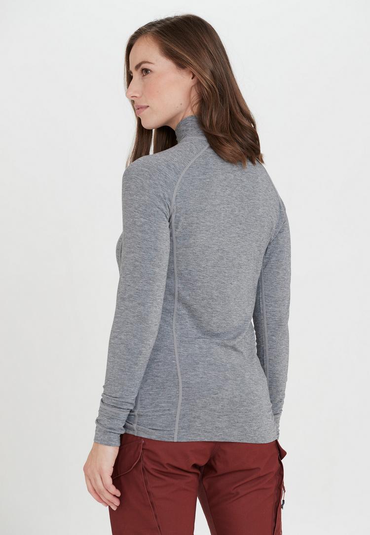 Whistler Whistler Athene Skishirt Damen - 1005 Light Grey - 2 | SportScheck