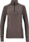 Whistler Athene Skishirt Damen - 1080 Iron