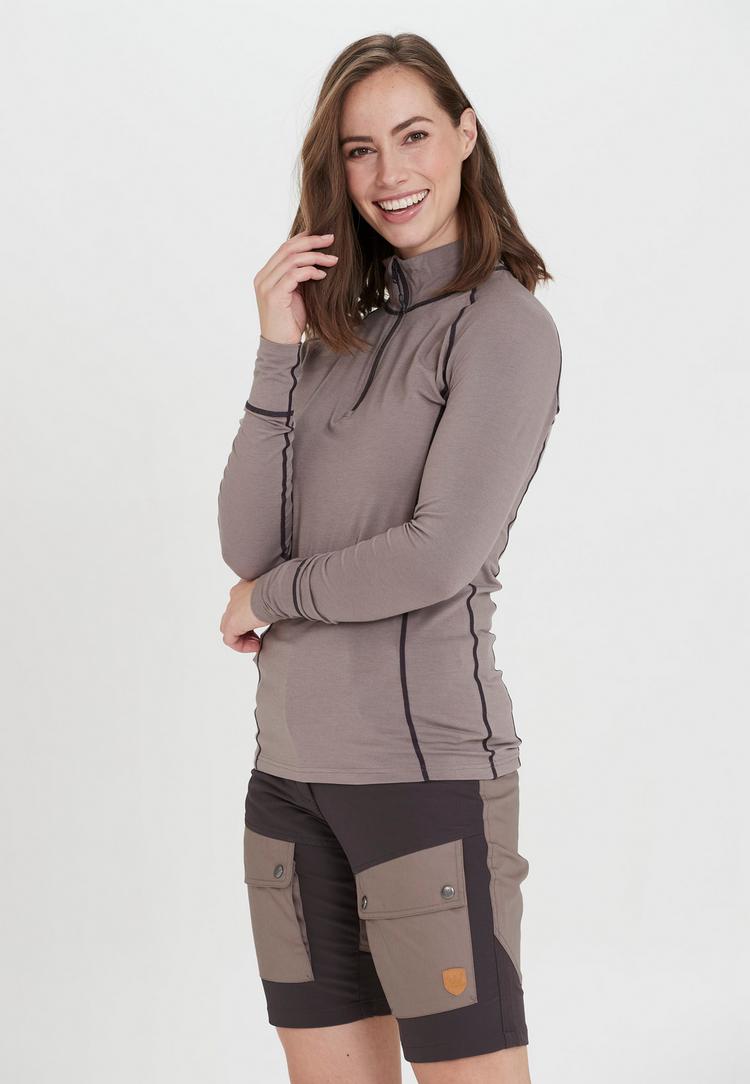 Whistler Whistler Athene Skishirt Damen - 1080 Iron - 1 | SportScheck