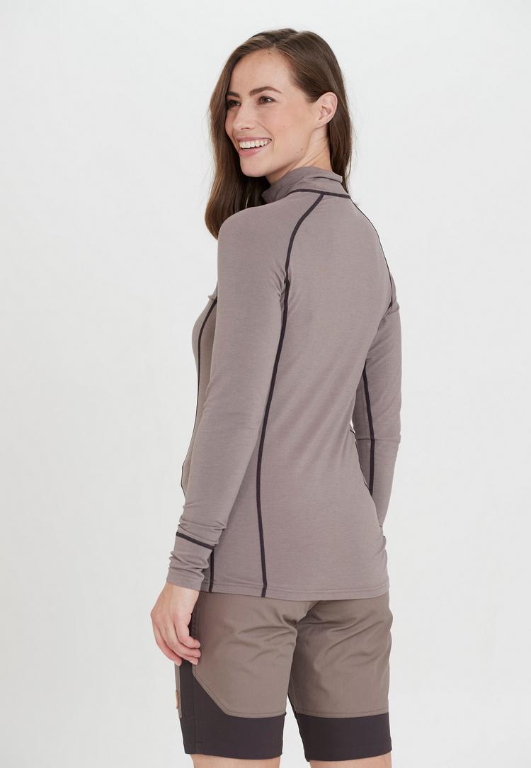 Whistler Whistler Athene Skishirt Damen - 1080 Iron - 2 | SportScheck
