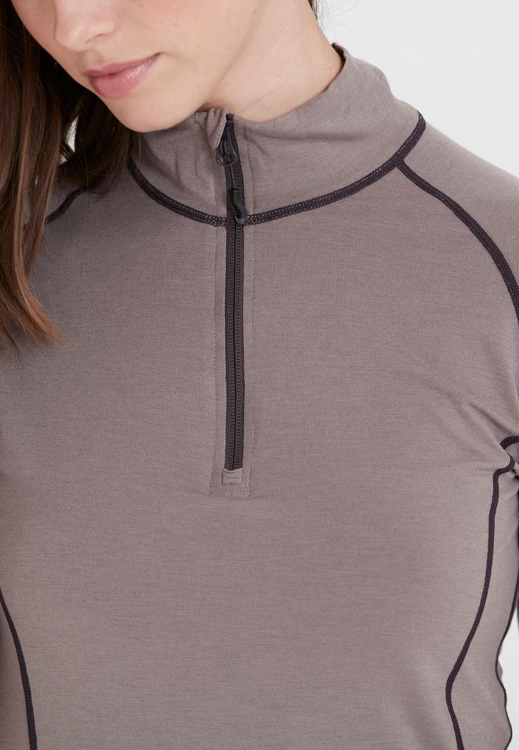 Whistler Whistler Athene Skishirt Damen - 1080 Iron - 3 | SportScheck