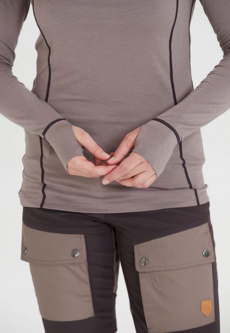 Whistler Whistler Athene Skishirt Damen - 1080 Iron - 4 | SportScheck