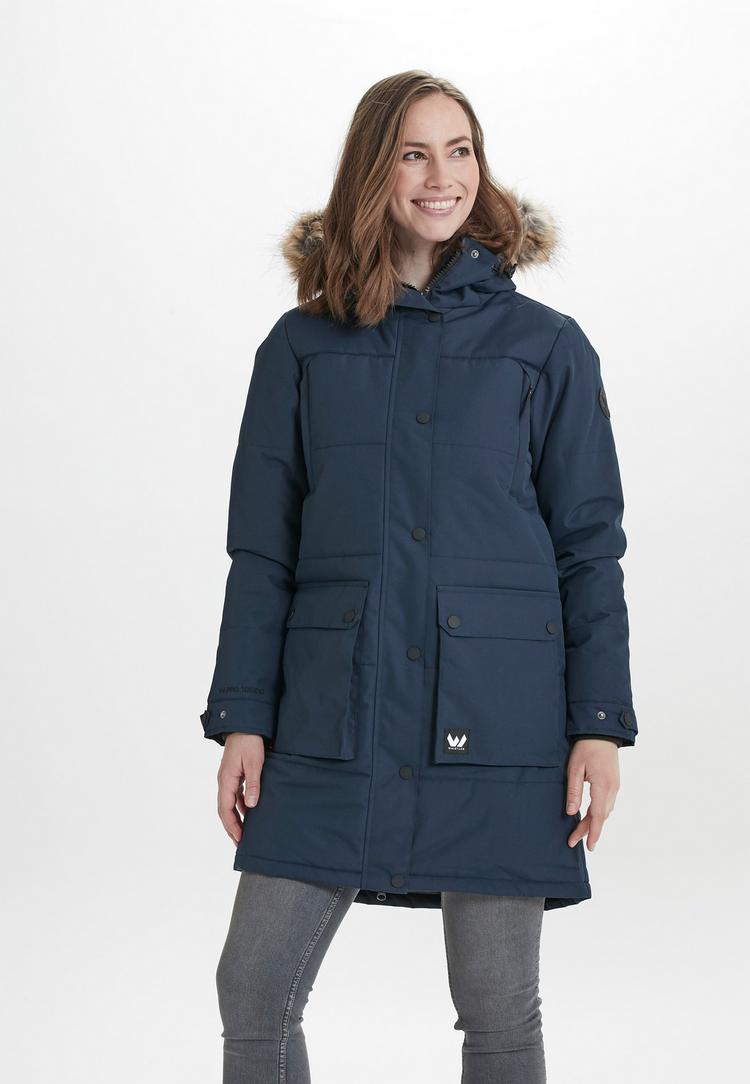 Whistler Whistler Lizbeth Parka Damen - 2048 Navy Blazer - 1 | SportScheck
