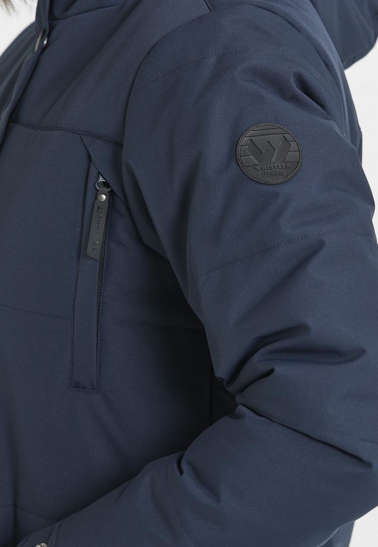 Whistler Whistler Lizbeth Parka Damen - 2048 Navy Blazer - 1 | SportScheck