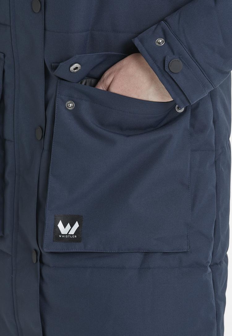 Whistler Whistler Lizbeth Parka Damen - 2048 Navy Blazer - 2 | SportScheck
