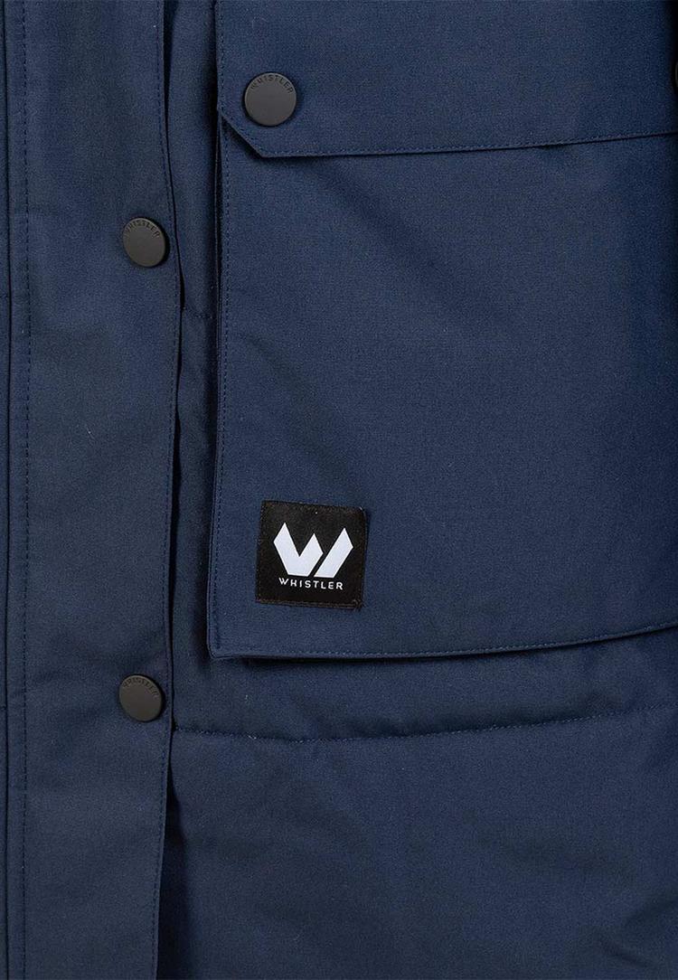 Whistler Whistler Lizbeth Parka Damen - 2048 Navy Blazer - 3 | SportScheck
