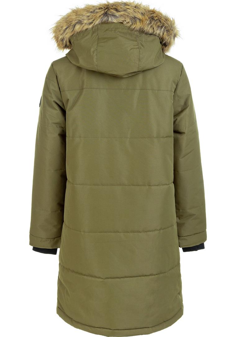Whistler Whistler Lizbeth Parka Damen - 3123 Dark Olive - 0 | SportScheck