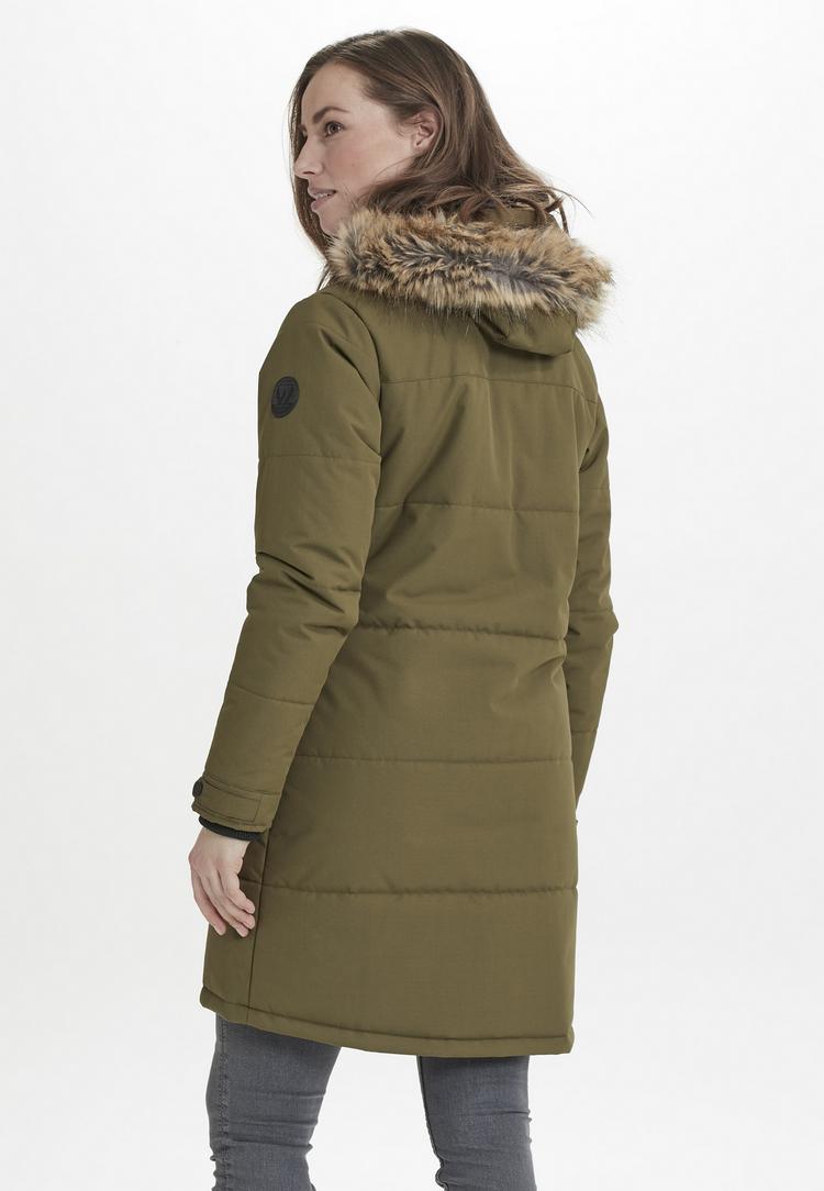Whistler Whistler Lizbeth Parka Damen - 3123 Dark Olive - 2 | SportScheck