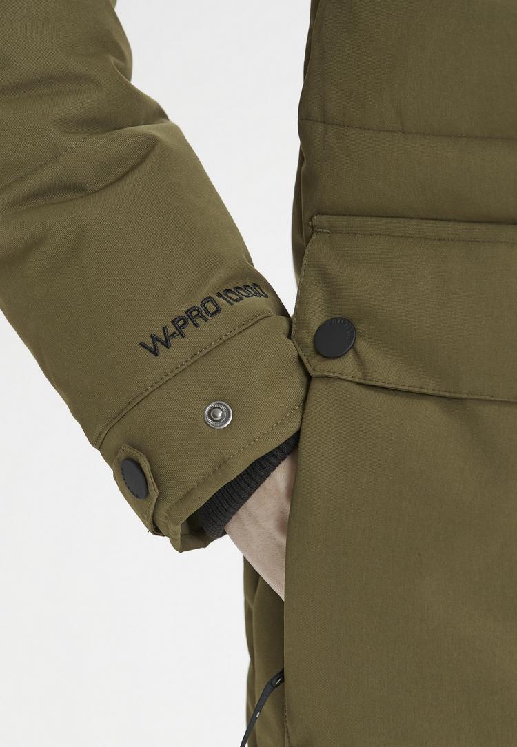 Whistler Whistler Lizbeth Parka Damen - 3123 Dark Olive - 3 | SportScheck