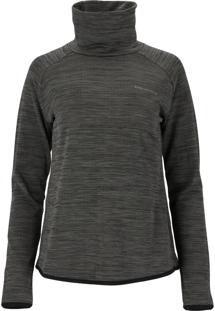 Endurance Endurance Littao Langarmshirt Damen - 1001 Black - 0 | SportScheck
