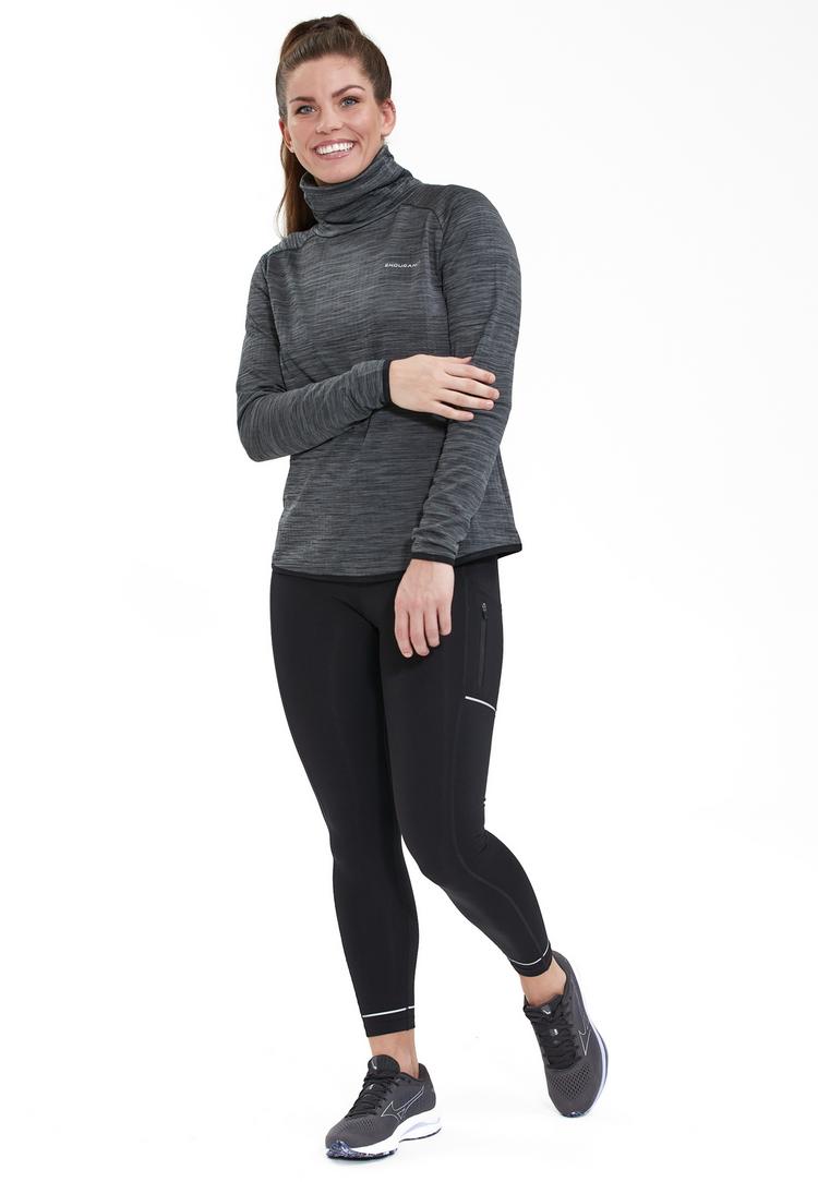 Endurance Endurance Littao Langarmshirt Damen - 1001 Black - 1 | SportScheck