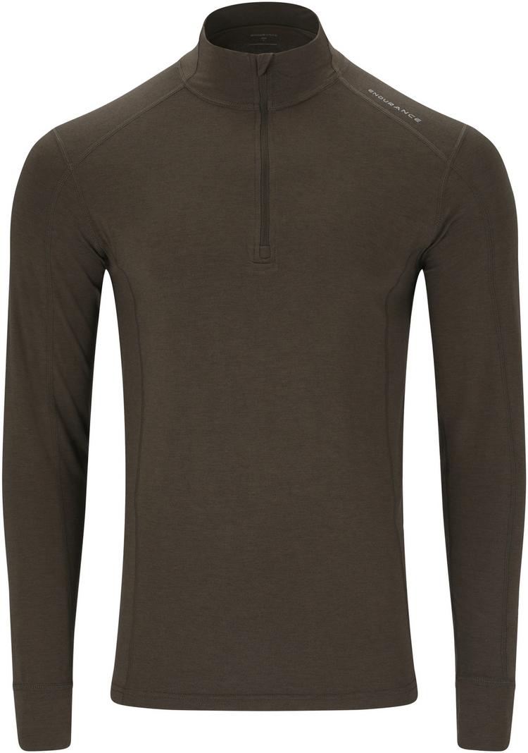Endurance Endurance Lyee Langarmshirt Herren - 5135 Wren - 0 | SportScheck