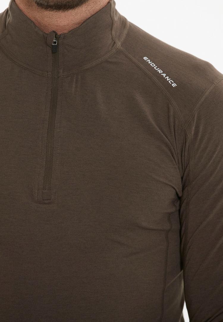 Endurance Endurance Lyee Langarmshirt Herren - 5135 Wren - 3 | SportScheck