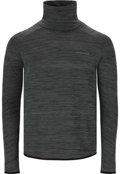 Endurance Trenda Langarmshirt Herren 1001 Black