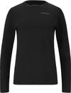 Endurance Almati Langarmshirt Damen - 1001 Black