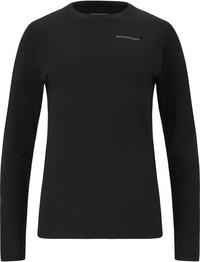 Endurance Almati Langarmshirt Damen - 1001 Black