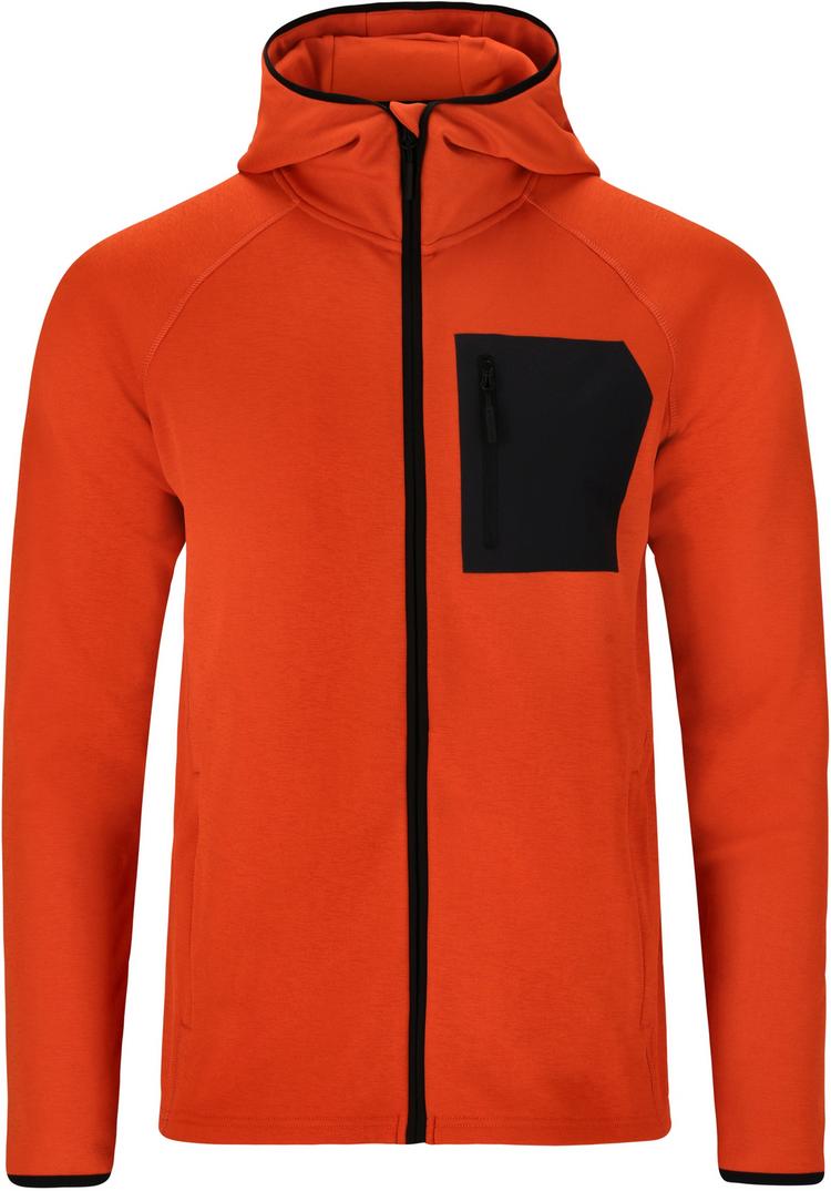 Endurance Endurance Deerto Sweatjacke Herren - 5013 Pureed Pumpkin - 0 | SportScheck