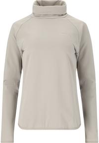 Endurance Littao Langarmshirt Damen - 1153 Dove