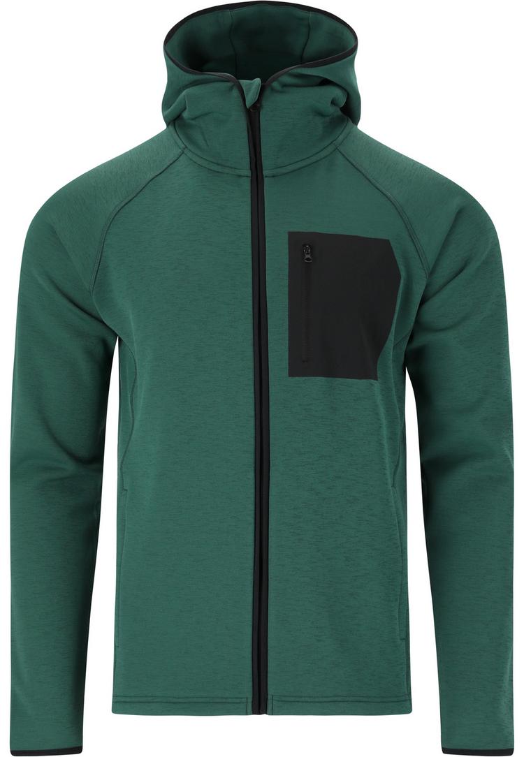 Endurance Endurance Deerto Sweatjacke Herren - 3034 Bistro Green - 0 | SportScheck