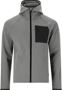 Endurance Deerto Sweatjacke Herren - 1154 Alloy