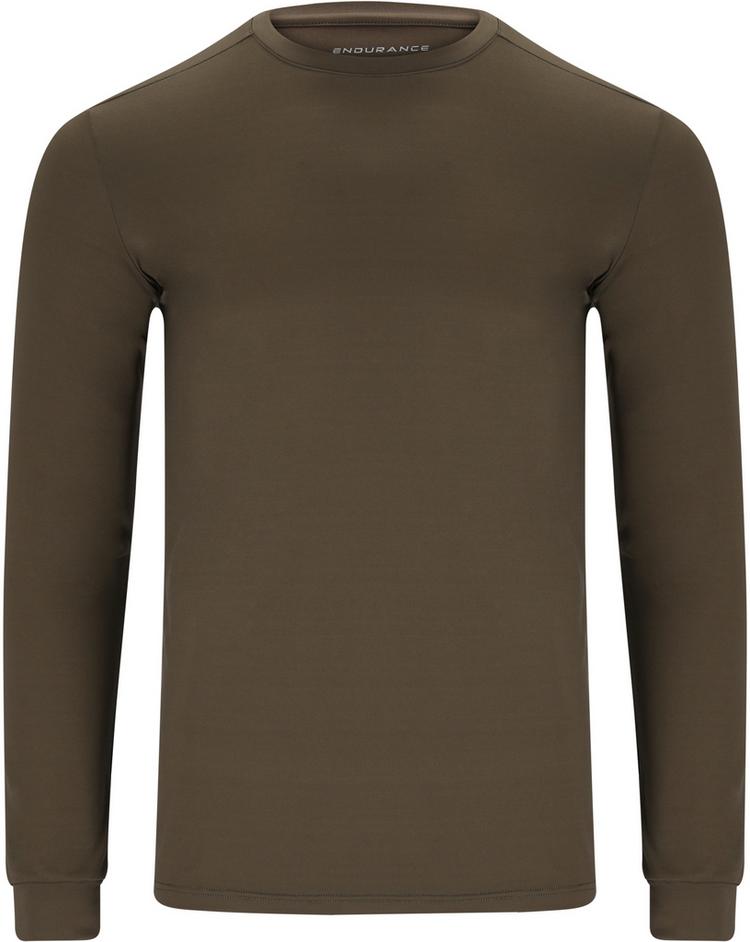 Endurance Endurance Hubend Langarmshirt Herren - 1134 Canteen - 0 | SportScheck