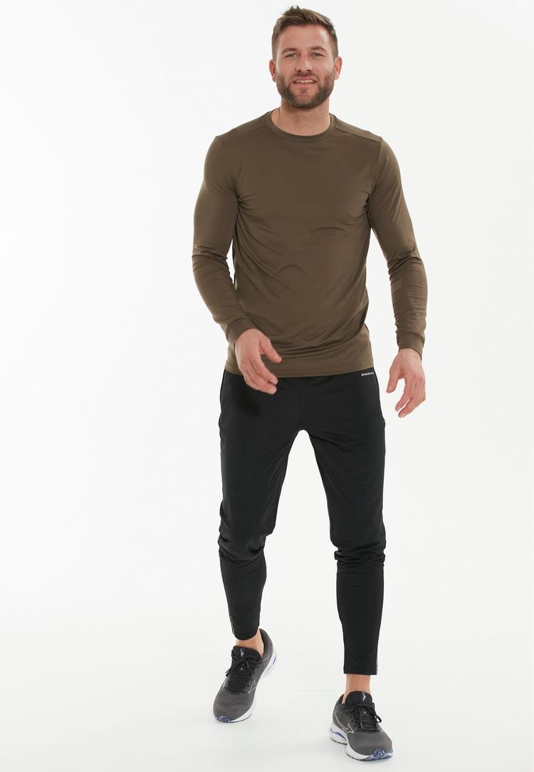 Endurance Endurance Hubend Langarmshirt Herren - 1134 Canteen - 0 | SportScheck