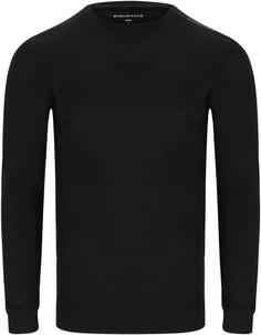 Endurance Hubend Langarmshirt Herren 1001 Black
