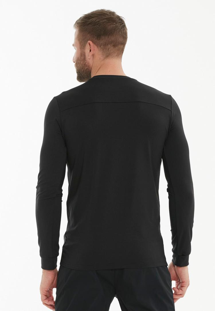 Endurance Endurance Hubend Langarmshirt Herren - 1001 Black - 2 | SportScheck