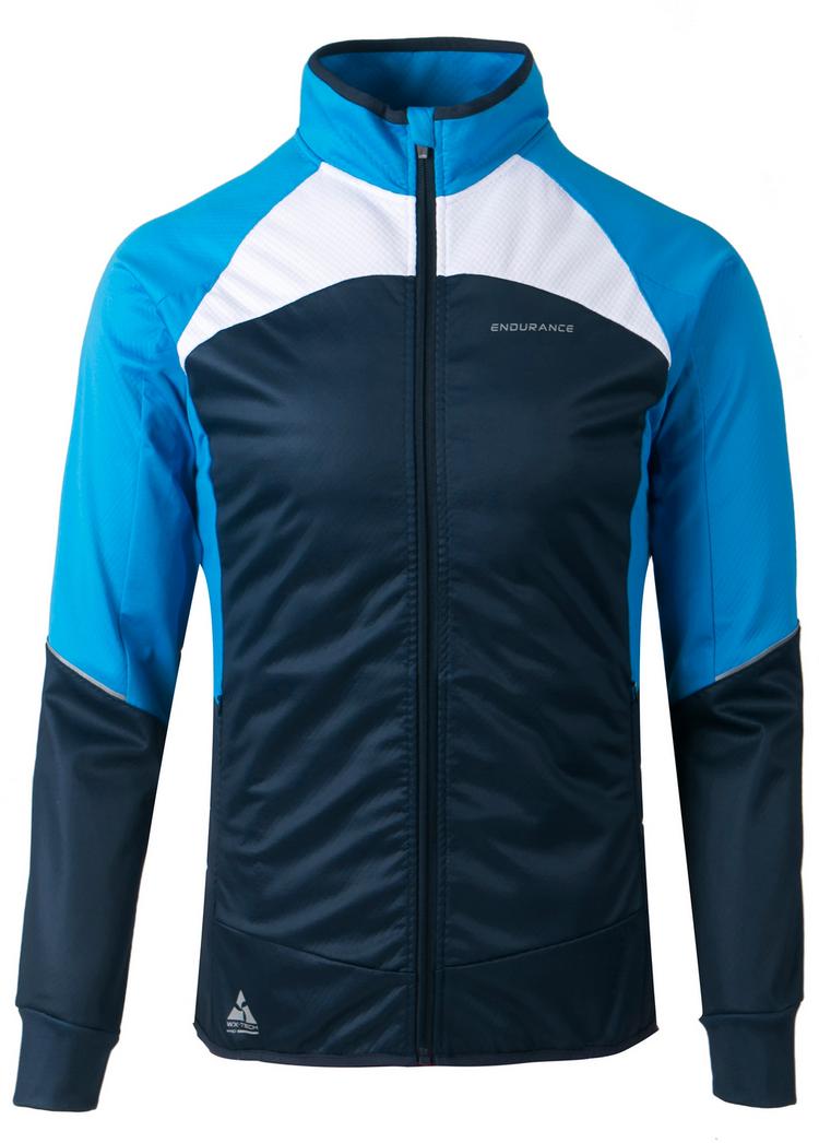 Endurance Endurance Rayna Trainingsjacke Damen - 2101 Dark Sapphire - 0 | SportScheck