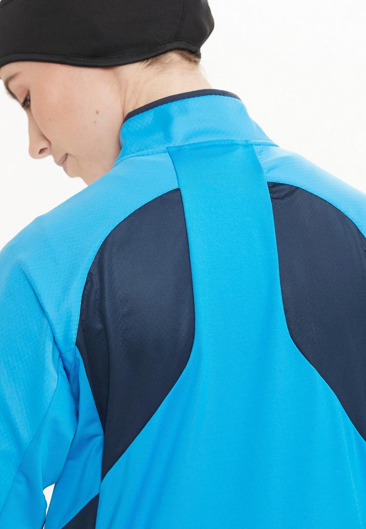 Endurance Endurance Rayna Trainingsjacke Damen - 2101 Dark Sapphire - 3 | SportScheck