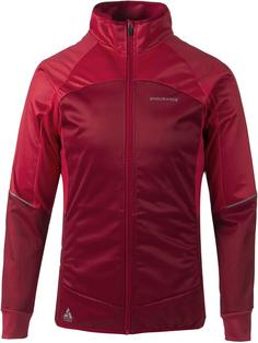 Endurance Rayna Trainingsjacke Damen 4009 Chinese Red