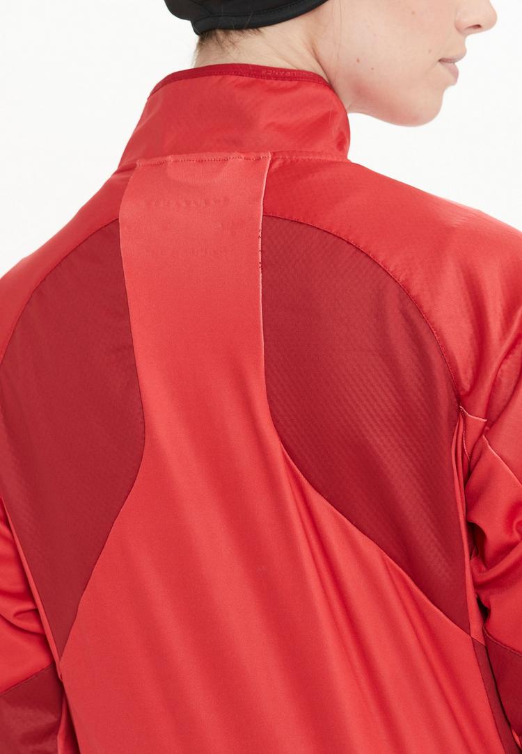 Endurance Endurance Rayna Trainingsjacke Damen - 4009 Chinese Red - 3 | SportScheck