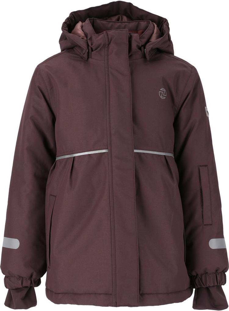 ZigZag ZigZag Katja Skijacke M&auml;dchen - 4241 Fudge - 0 | SportScheck