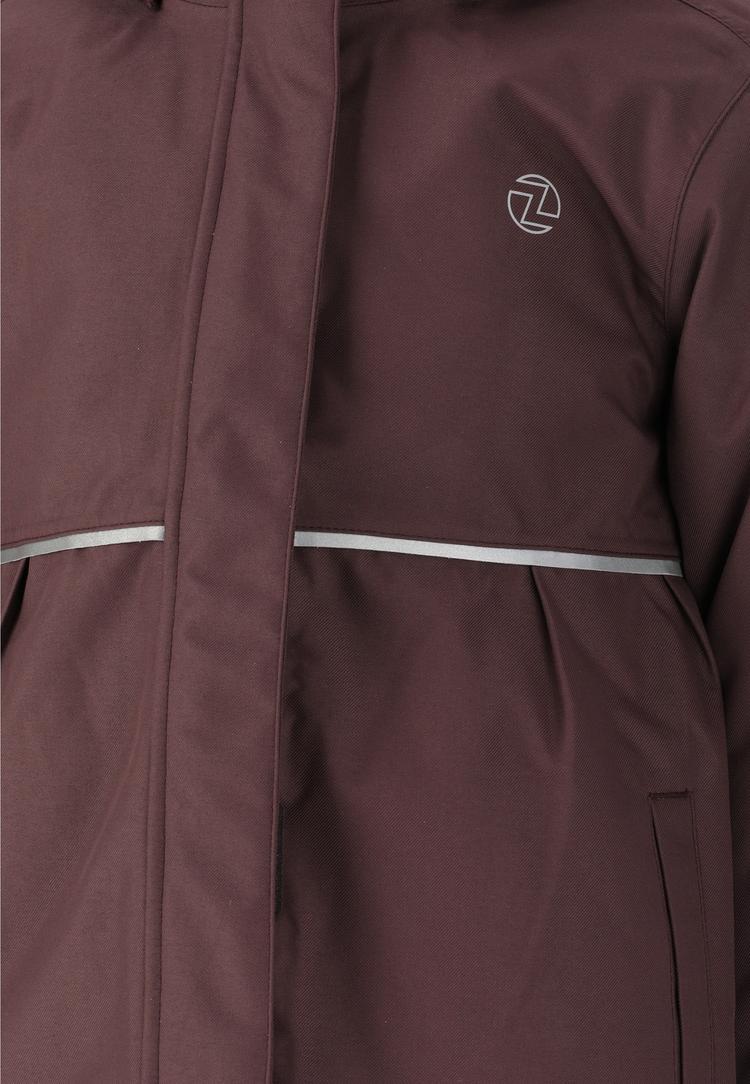 ZigZag ZigZag Katja Skijacke M&auml;dchen - 4241 Fudge - 0 | SportScheck