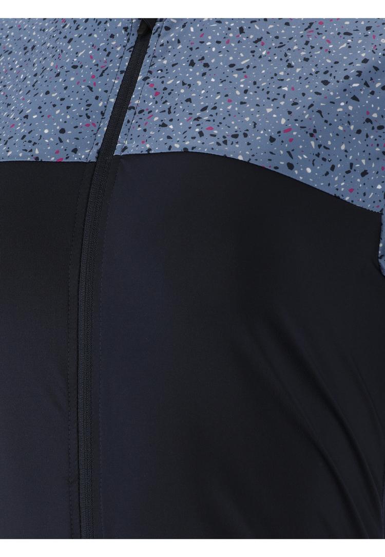 Endurance Endurance Mangrove Trikot Damen - 2101 Dark Sapphire - 0 | SportScheck