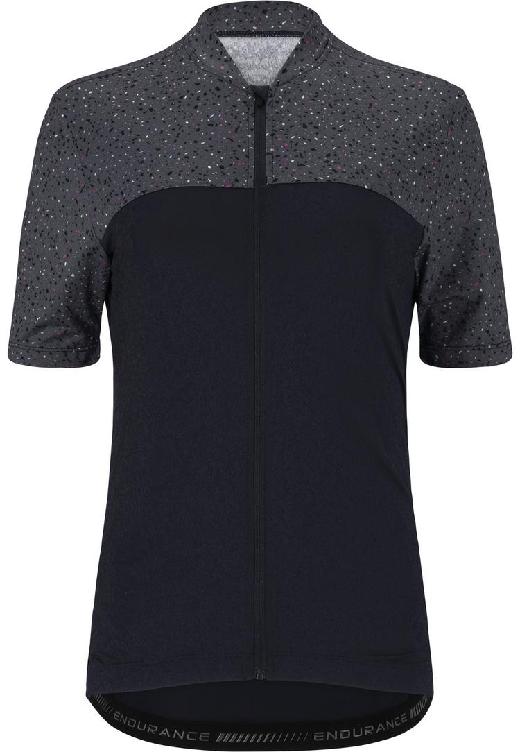 Endurance Endurance Mangrove Trikot Damen - 1001A Black - 0 | SportScheck