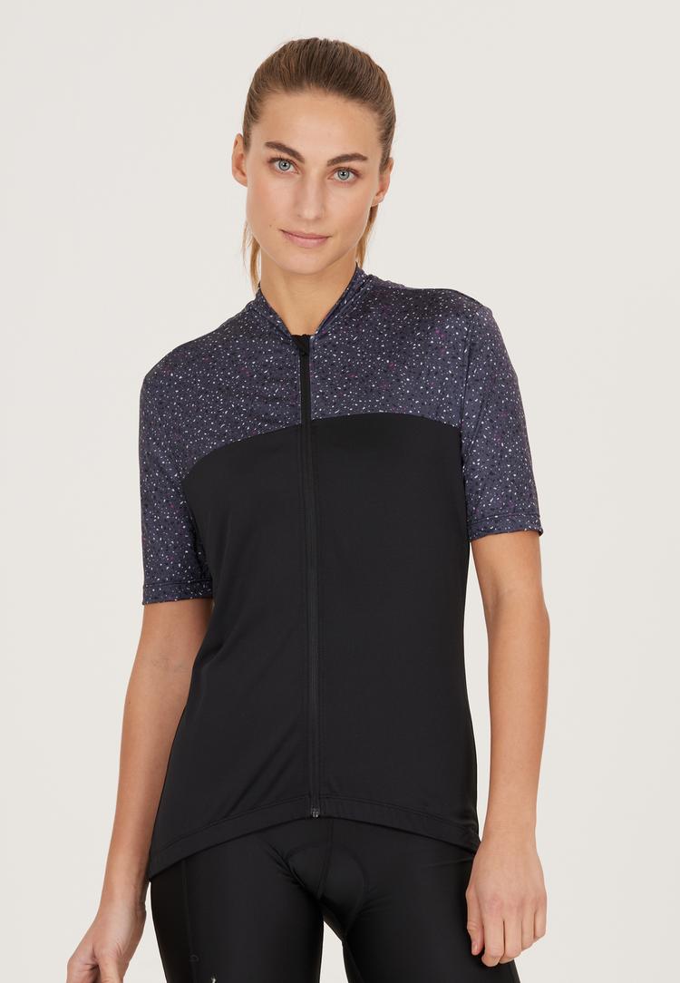 Endurance Endurance Mangrove Trikot Damen - 1001A Black - 1 | SportScheck