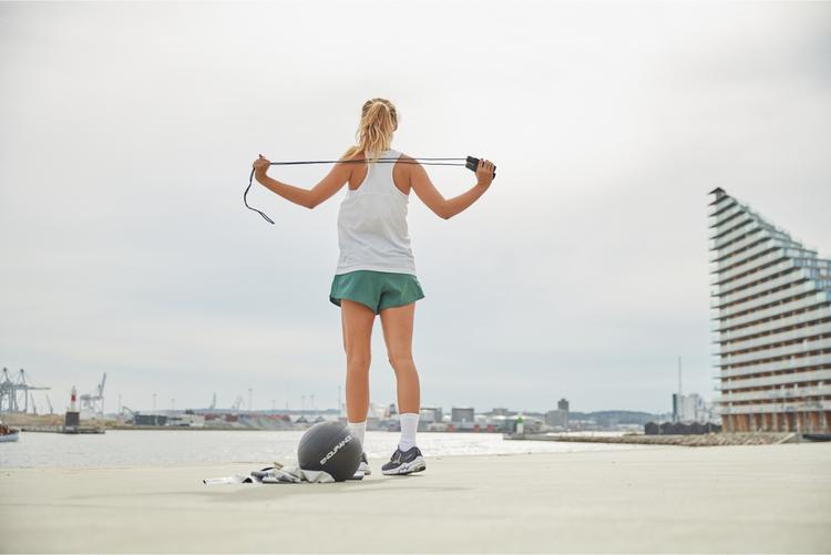 Endurance Endurance Yamy Tanktop Damen - 1002 White - 6 | SportScheck