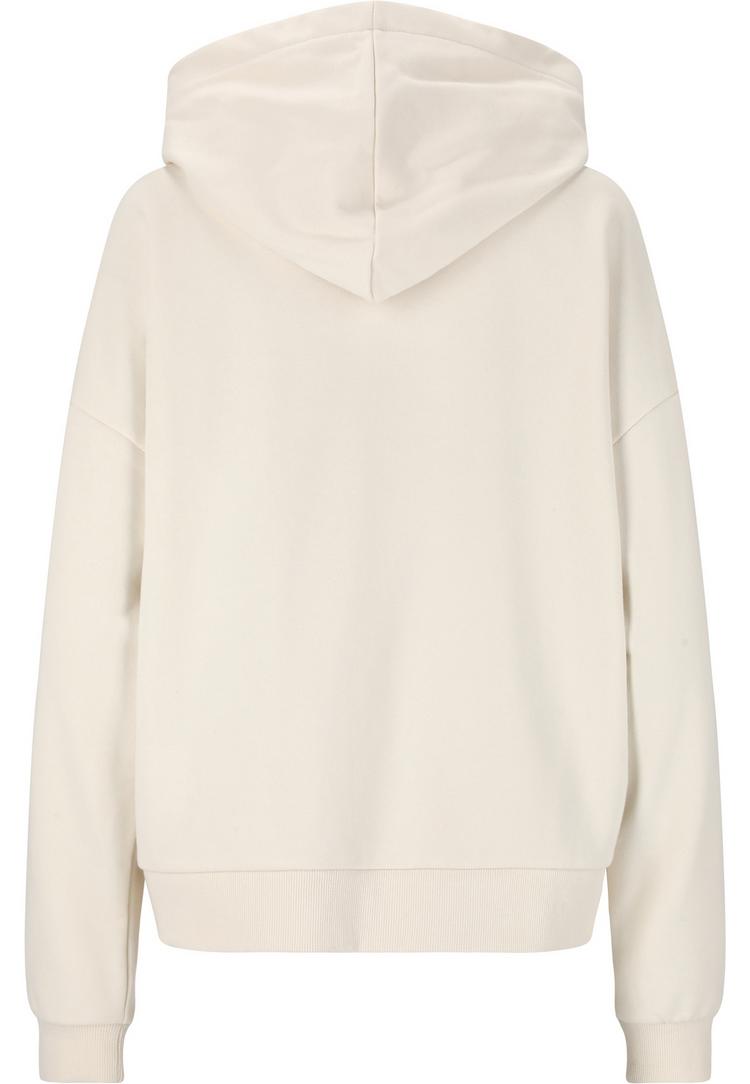 Athlecia Athlecia Studio Funktionssweatshirt Damen - 1145 Whisper White - 0 | SportScheck