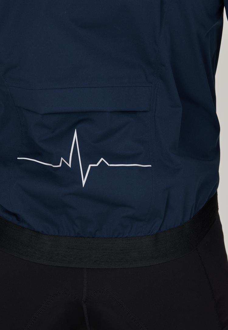 ELITE LAB ELITE LAB Bike Elite X1 Fahrradjacke Herren - 2101 Dark Sapphire - 3 | SportScheck