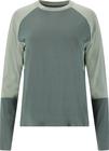 Endurance Abbye Langarmshirt Damen - 3130 Desert Green