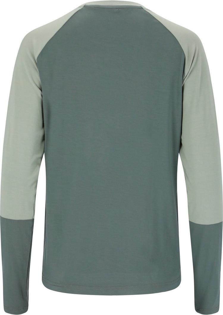 Endurance Endurance Abbye Langarmshirt Damen - 3130 Desert Green - 0 | SportScheck
