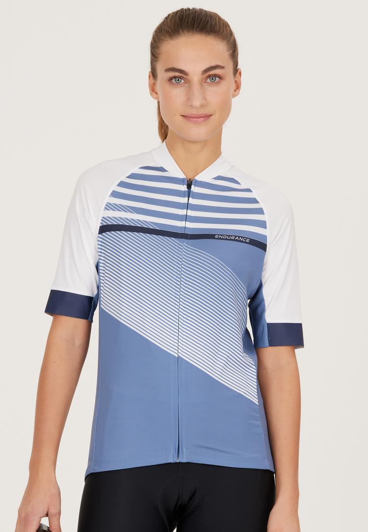 Endurance Endurance Donna Trikot Damen - 2183 Moonlight Blue - 1 | SportScheck