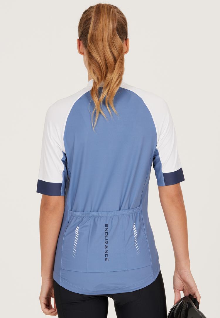 Endurance Endurance Donna Trikot Damen - 2183 Moonlight Blue - 2 | SportScheck