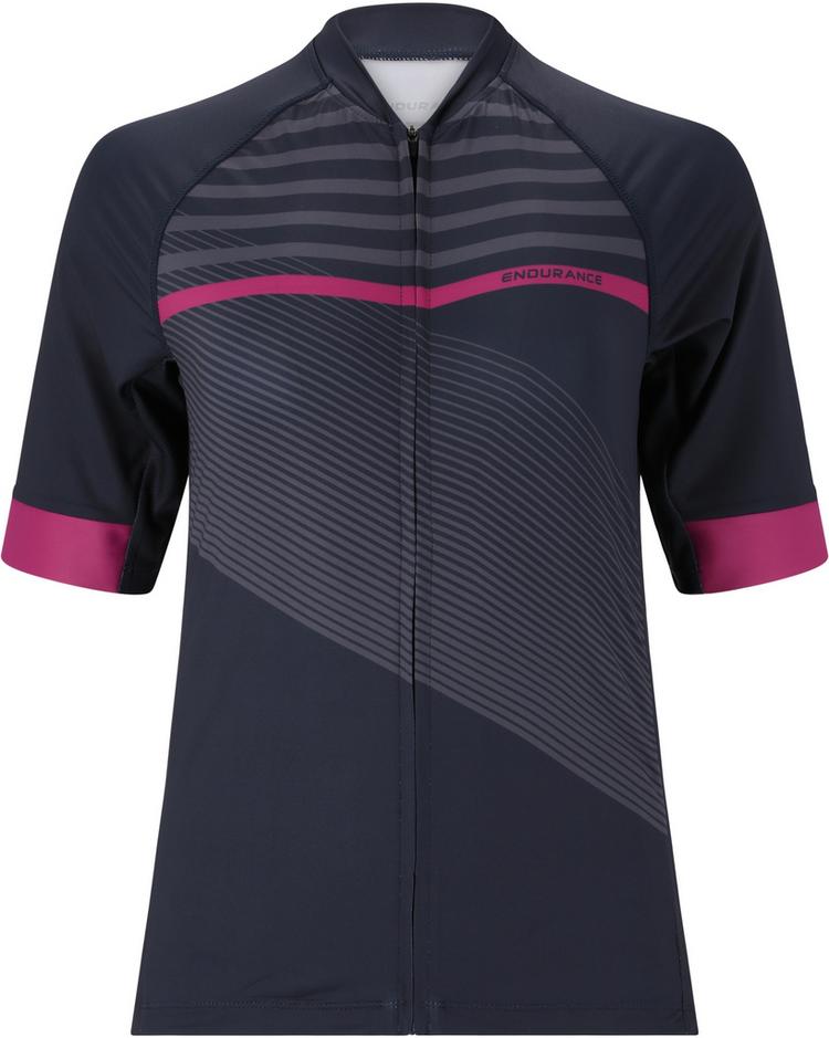 Endurance Endurance Donna Trikot Damen - 2101 Dark Sapphire - 0 | SportScheck