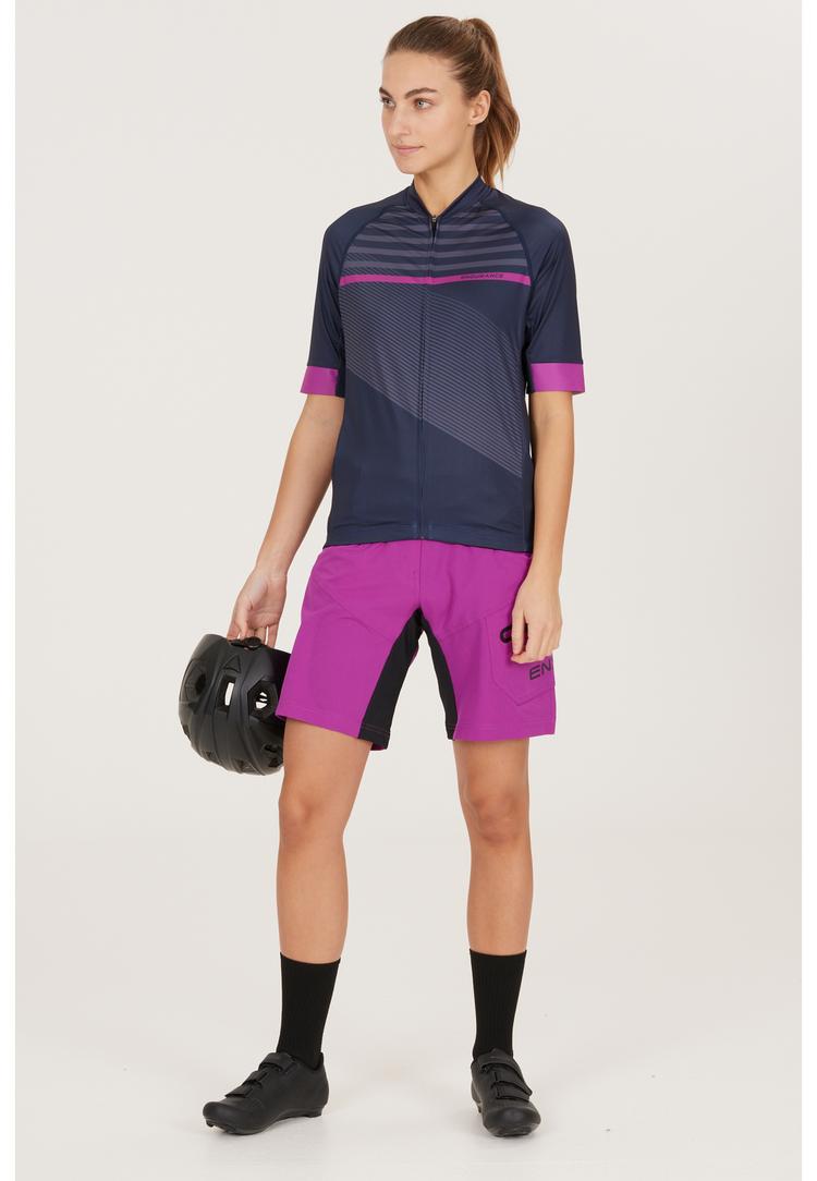 Endurance Endurance Donna Trikot Damen - 2101 Dark Sapphire - 0 | SportScheck
