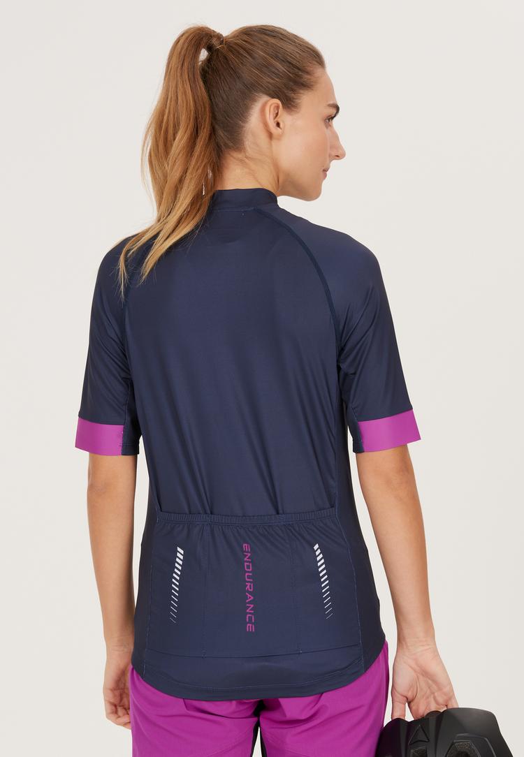 Endurance Endurance Donna Trikot Damen - 2101 Dark Sapphire - 3 | SportScheck