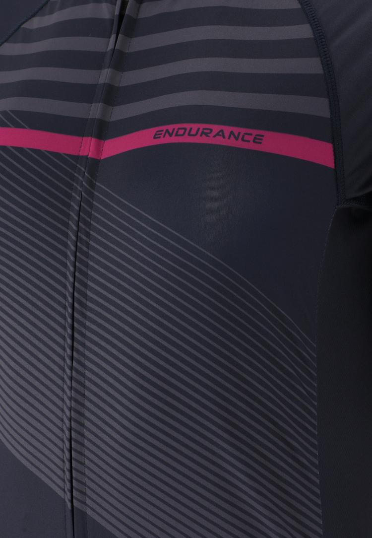 Endurance Endurance Donna Trikot Damen - 2101 Dark Sapphire - 2 | SportScheck