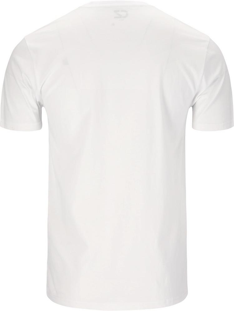 Cruz Cruz Edmund Funktionsshirt Herren - 1002 White - 0 | SportScheck