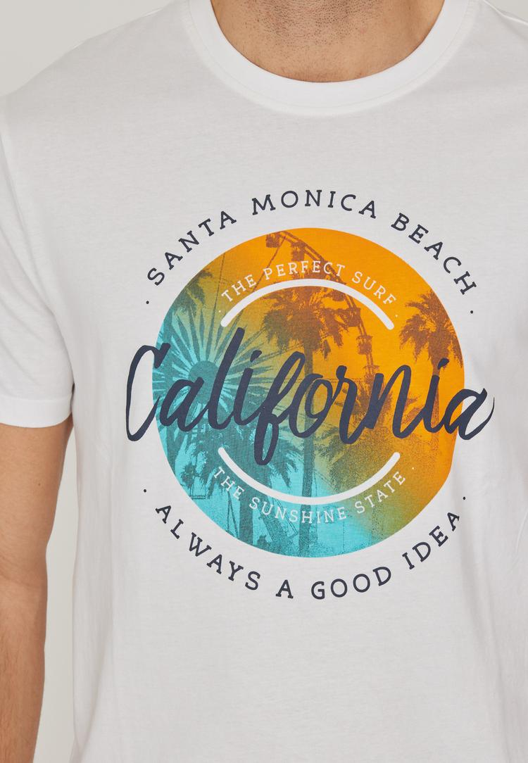 Cruz Cruz Edmund Funktionsshirt Herren - 1002 White - 0 | SportScheck